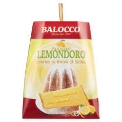 BALOCCO PANDORO LEMONDORO 800 G