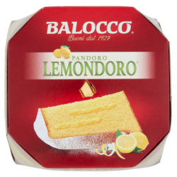 BALOCCO PANDORO LEMONDORO 800 G