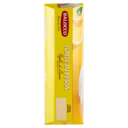 BALOCCO PARTY CAKES WANTING LEMON 400 G