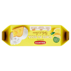 BALOCCO TORTE IN FESTA VOGLIA DI LIMONE 400 G