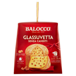 BALOCCO GLASSUVETTA SENZA...