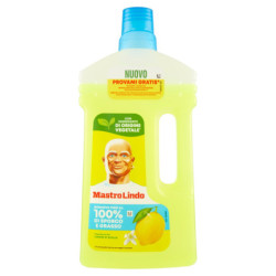 MASTRO LINDO DILUITO LIMONE 930 ML