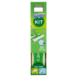 SWIFFER STARTER KIT...