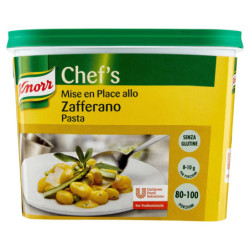 KNORR CHEF'S MISE EN PLACE...