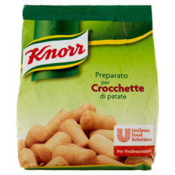 KNORR KARTOFFELKROKETTENMISCHUNG 900 G