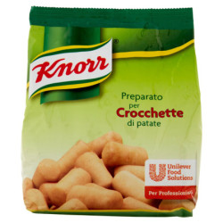 KNORR KARTOFFELKROKETTENMISCHUNG 900 G