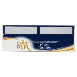 CARTE D'OR PREPARATO IN POLVERE PER CREMA CATALANA 3 X 172 G