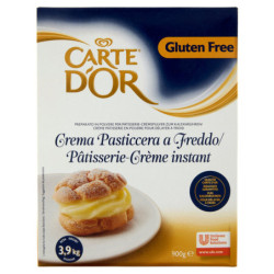 CARTE D'OR PREPARATO IN POLVERE PER CREMA PASTICCERA A FREDDO 900 G