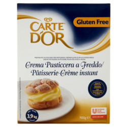 CARTE D'OR PREPARADO EN POLVO PARA CREMA PERSONALIZADA FRÍA 900 G