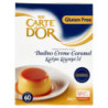 CARTE D'OR PREPARADO EN POLVO PARA PUDÍN DE CREME CARAMELO SIN GLUTEN 800 G