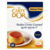 CARTE D'OR PULVERZUBEREITUNG FÜR PUDDING CREME KARAMELL GLUTENFREI 800 G