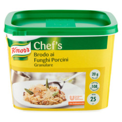 KNORR CHEF'S BRODO AI...