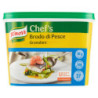 KNORR CALDO DE PESCADO GRANULAR DEL CHEF 550 G