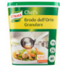 KNORR CHEF'S GRANULAT GARDEN BROTH 1,15 KG