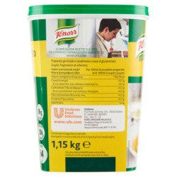 Knorr Chef's Brodo dell'Orto Granulare 1,15 kg