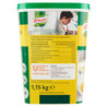 KNORR CHEF'S GRANULAT GARDEN BROTH 1,15 KG