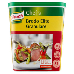 KNORR CHEF'S ELITE CALDO GRANULAR 1,3 KG