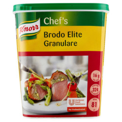 KNORR CHEF'S BRODO ELITE GRANULARE 1,3 KG