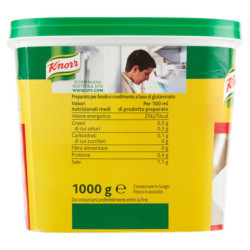 Knorr Chef's Brodo Record...