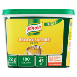 KNORR BRODO SAPORE PASTA 1 KG