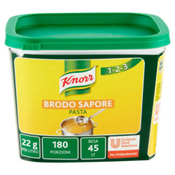 KNORR BRÜHE GESCHMACK PASTA 1 KG