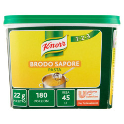 KNORR BRÜHE GESCHMACK PASTA 1 KG