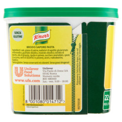 KNORR BRÜHE GESCHMACK PASTA 1 KG