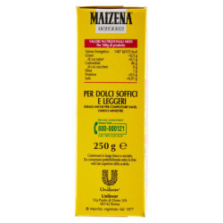 MAIZENA AMIDO MAIS PURO 250 G