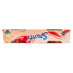 SPUNTÌ CON JAMÓN COCIDO 2 X 84 G