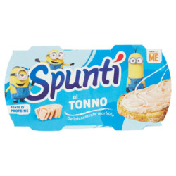 THUNFISCH SPUNTÌ 2 X 84 G