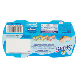 TUNA SPUNTÌ 2 X 84 G