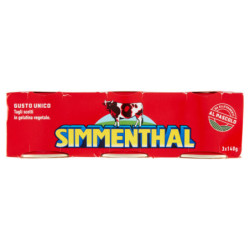 Simmenthal 3 x 140 g