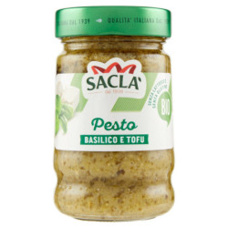 SACLÀ BIO PESTO BASILICO E...