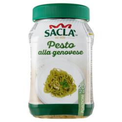 SACLÀ PESTO ALLA GENOVESE 950 G