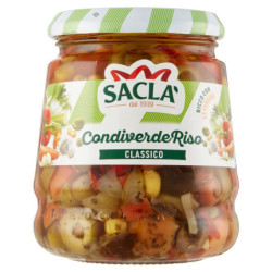 SACLÀ ARROZ CONDIVERDE...