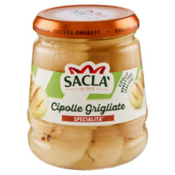 SACLÀ SPEZIALITÄT GEGRILLTE ZWIEBELN 280 G