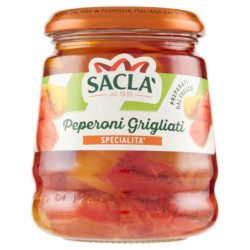 SACLÀ SPECIALITÀ PEPERONI...