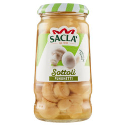 SACLÀ SOTTOLÌ FUNGHETTI 290 G