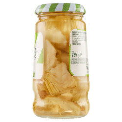 SACLÀ SOTTOLÌ CUT ARTICHOKES 285 G