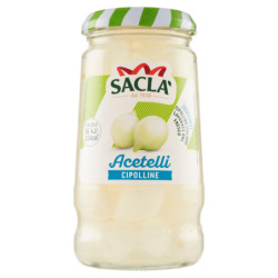 SACLÀ ACETELLI CIPOLLINE 300 G