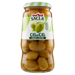 Saclà OlivOlì Giganti Intere 560 g