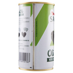 SACLÀ OLIVE ACEITUNAS NEGRAS SIN HUESO 330 G