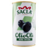 SACLÀ OLIVE WHOLE BLACK OLIVES 330 G