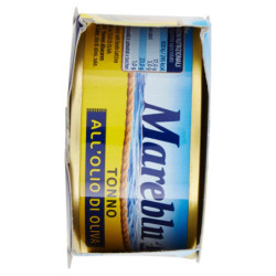 MAREBLU CON ACEITE DE OLIVA 3 X 80 G