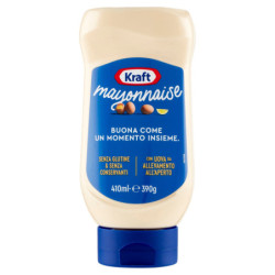 KRAFT-MAYONNAISE 390 G