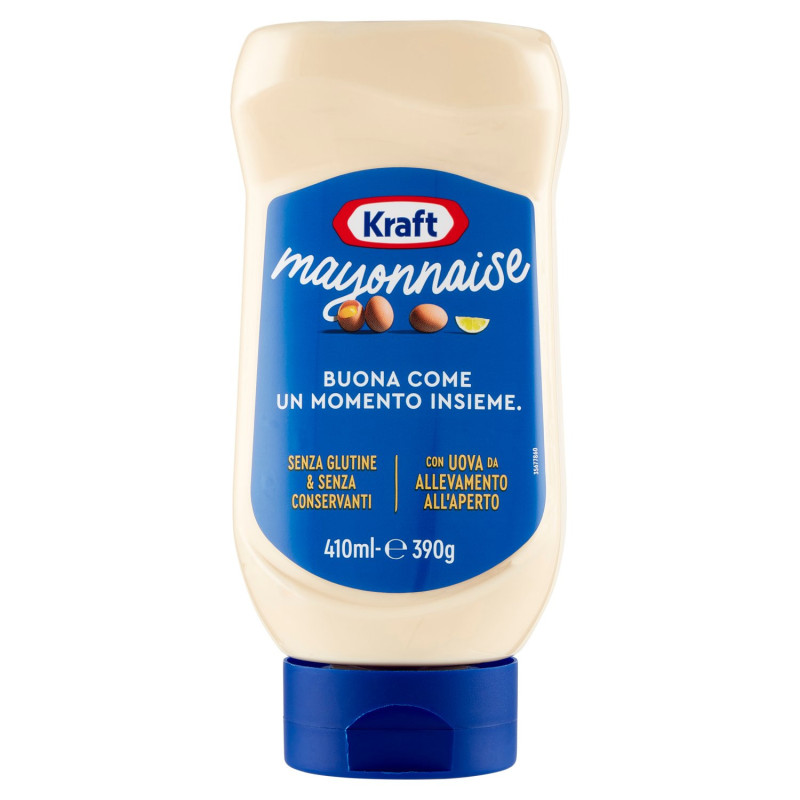 Kraft mayonnaise 390 g