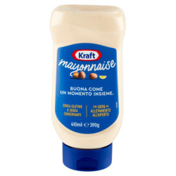 KRAFT MAYONNAISE 390 G