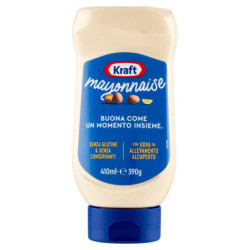 KRAFT MAYONNAISE 390 G