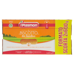 PLASMON IL BISCOTTO DEI...