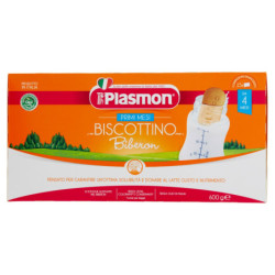 PLASMON BISCOTTI BIBERON 600 G